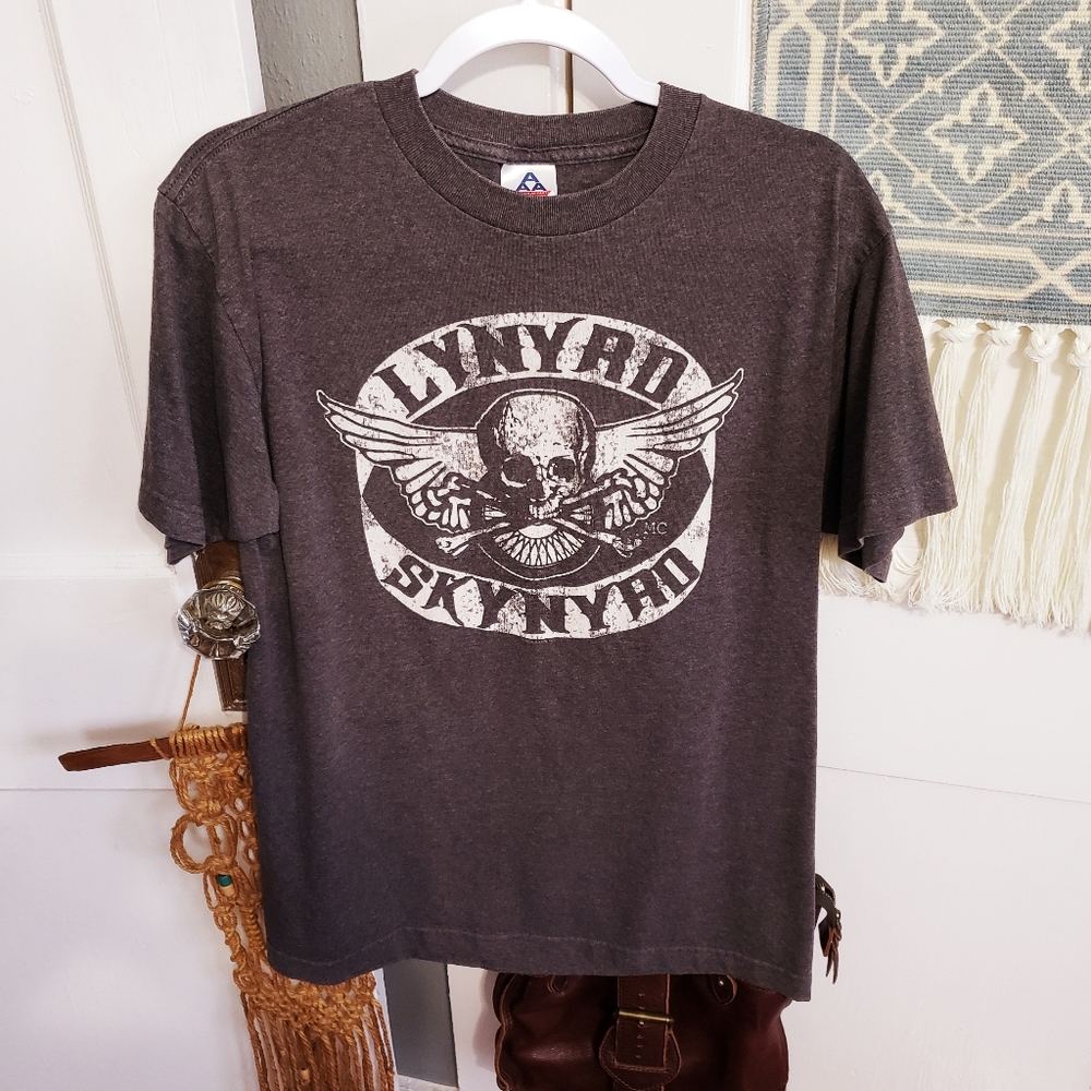 Vintage Lynyrd Skynyrd Tee 🎸